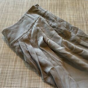 Anne Taylor LOFT Women’s Silk Skirt